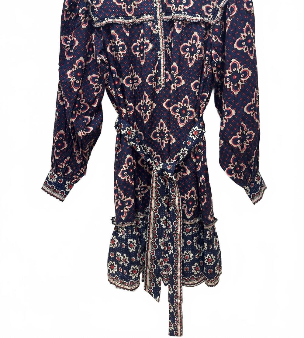NEW WEST OF women's francesca mini dress in navy